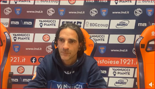 PISTOIESE - PRATO 0-1 del 24 -3 -2024. Videocommento e analisi di Gianni Zei